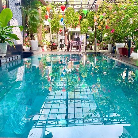 Ngoc Sinh Homestay Хоян Екстер'єр фото