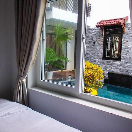 Ngoc Sinh Homestay Хоян Екстер'єр фото