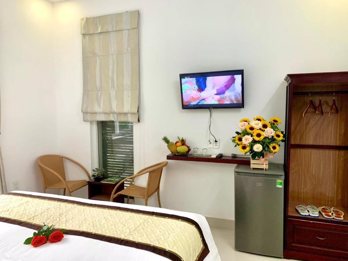 Ngoc Sinh Homestay Хоян Екстер'єр фото
