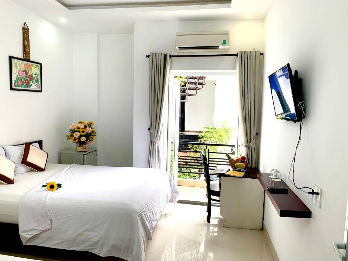 Ngoc Sinh Homestay Хоян Екстер'єр фото