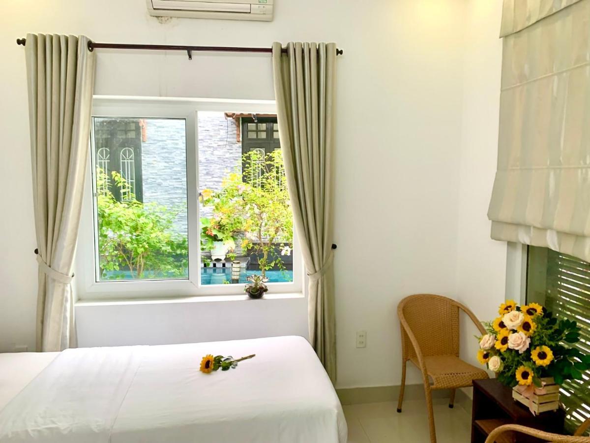 Ngoc Sinh Homestay Хоян Екстер'єр фото