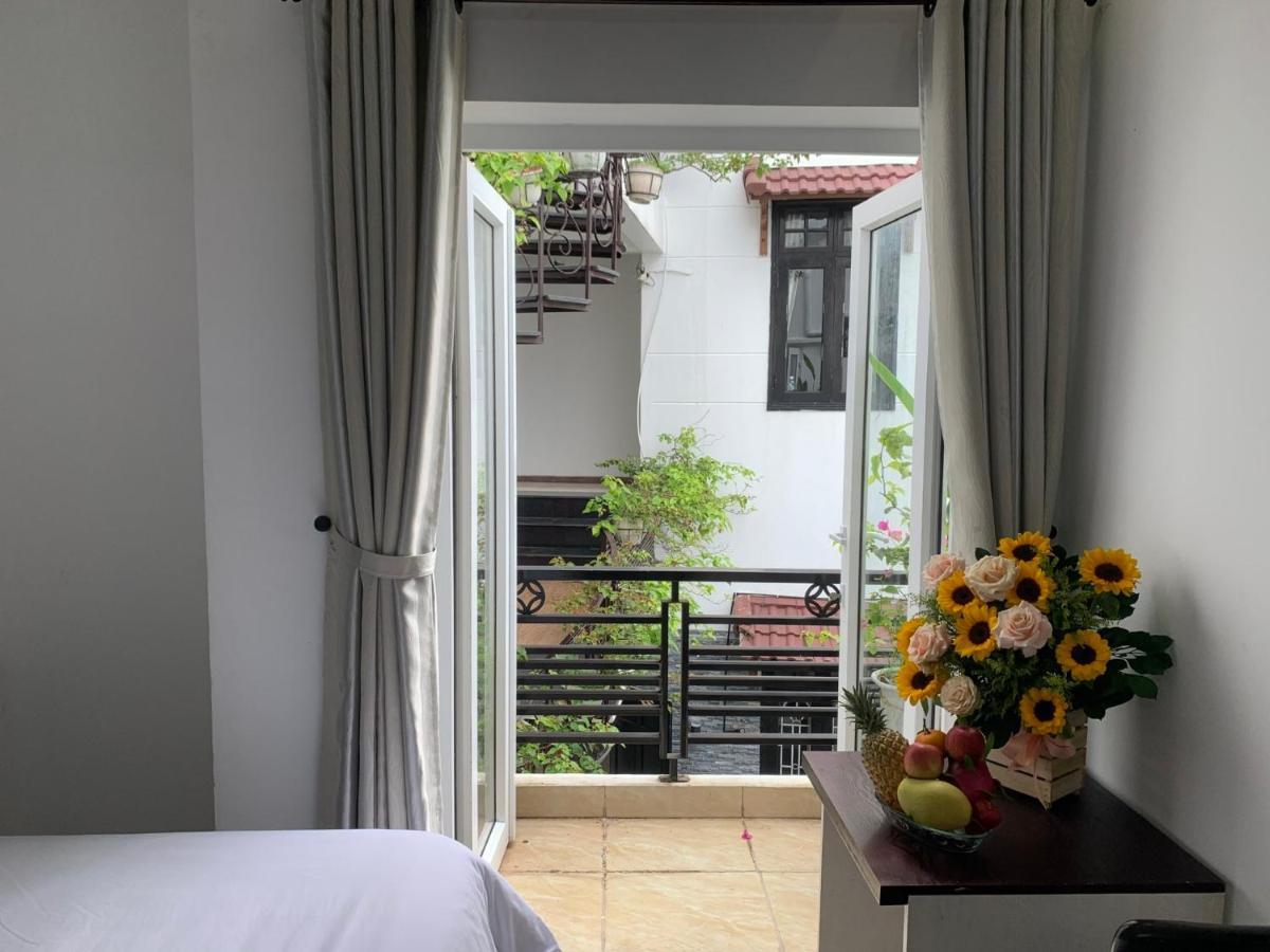 Ngoc Sinh Homestay Хоян Екстер'єр фото