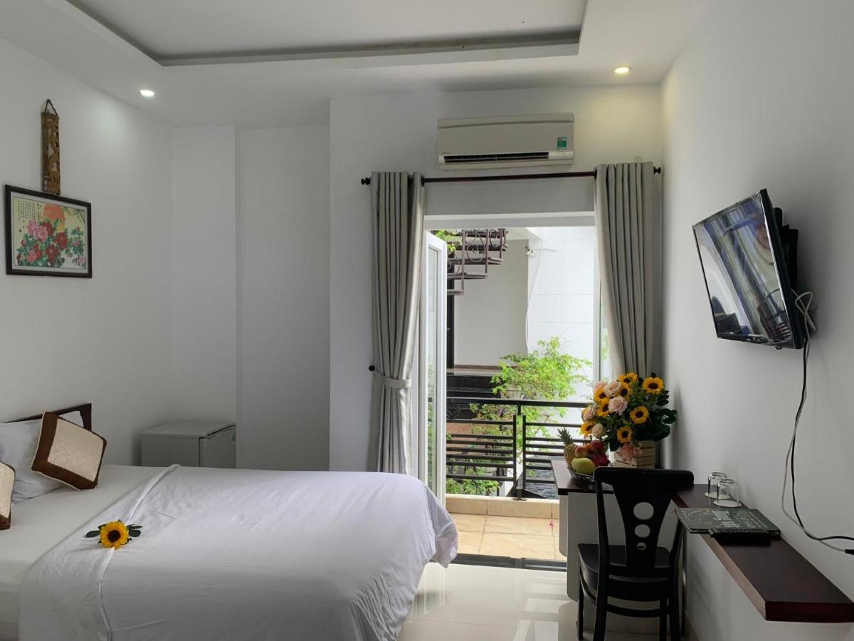 Ngoc Sinh Homestay Хоян Екстер'єр фото