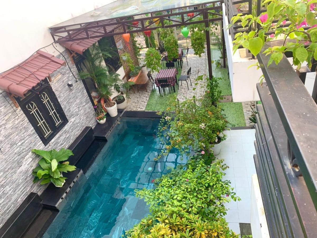 Ngoc Sinh Homestay Хоян Екстер'єр фото