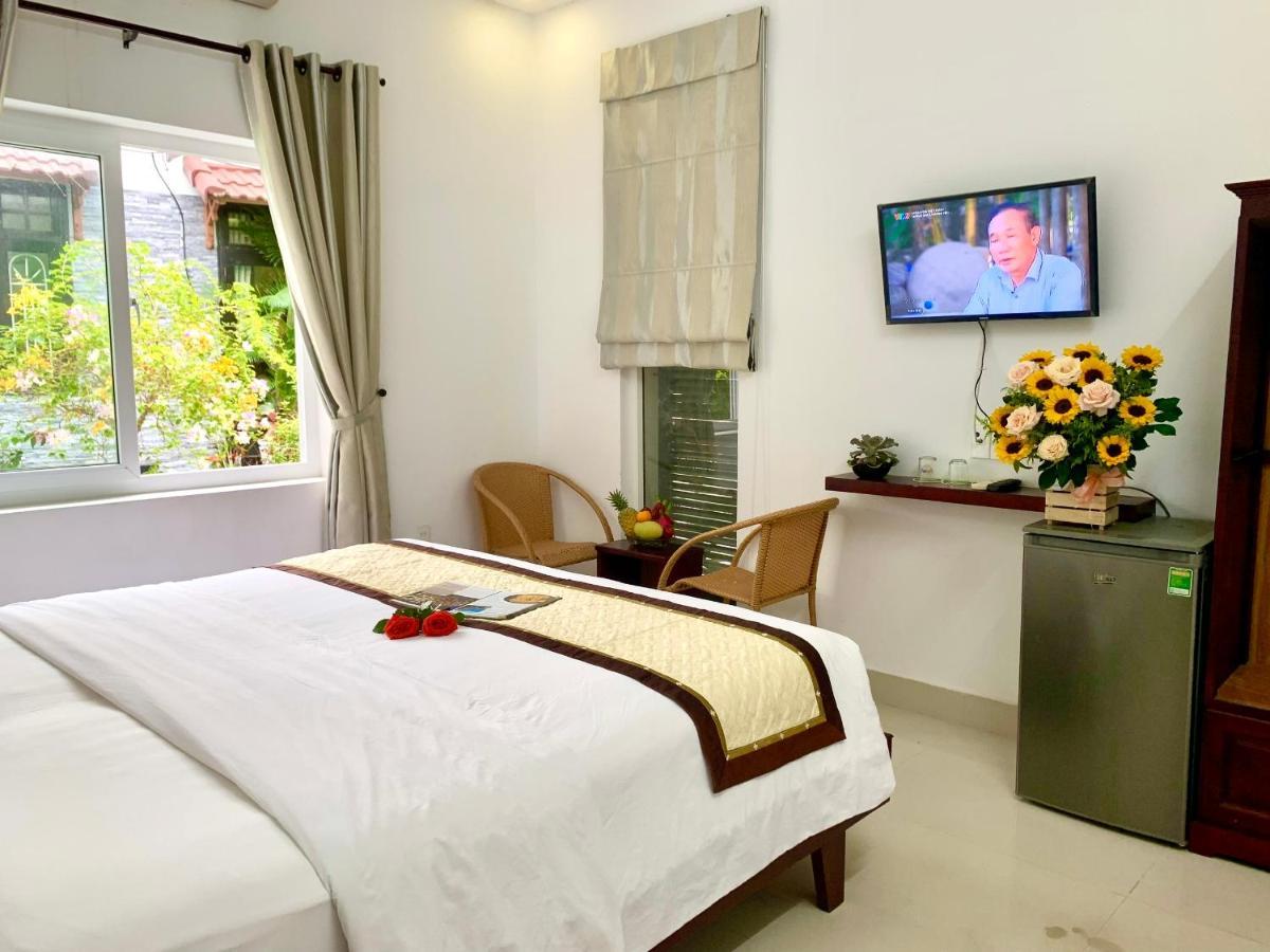 Ngoc Sinh Homestay Хоян Екстер'єр фото