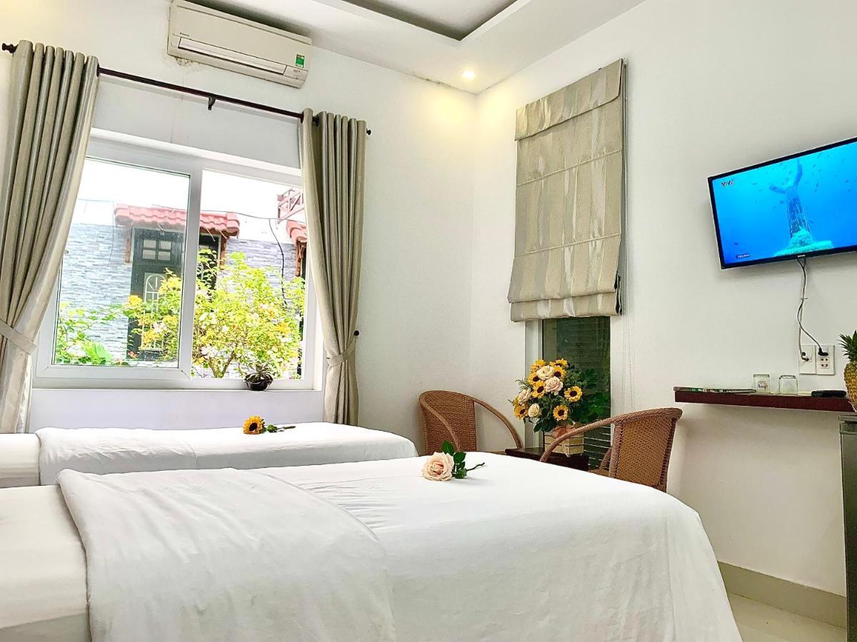Ngoc Sinh Homestay Хоян Екстер'єр фото