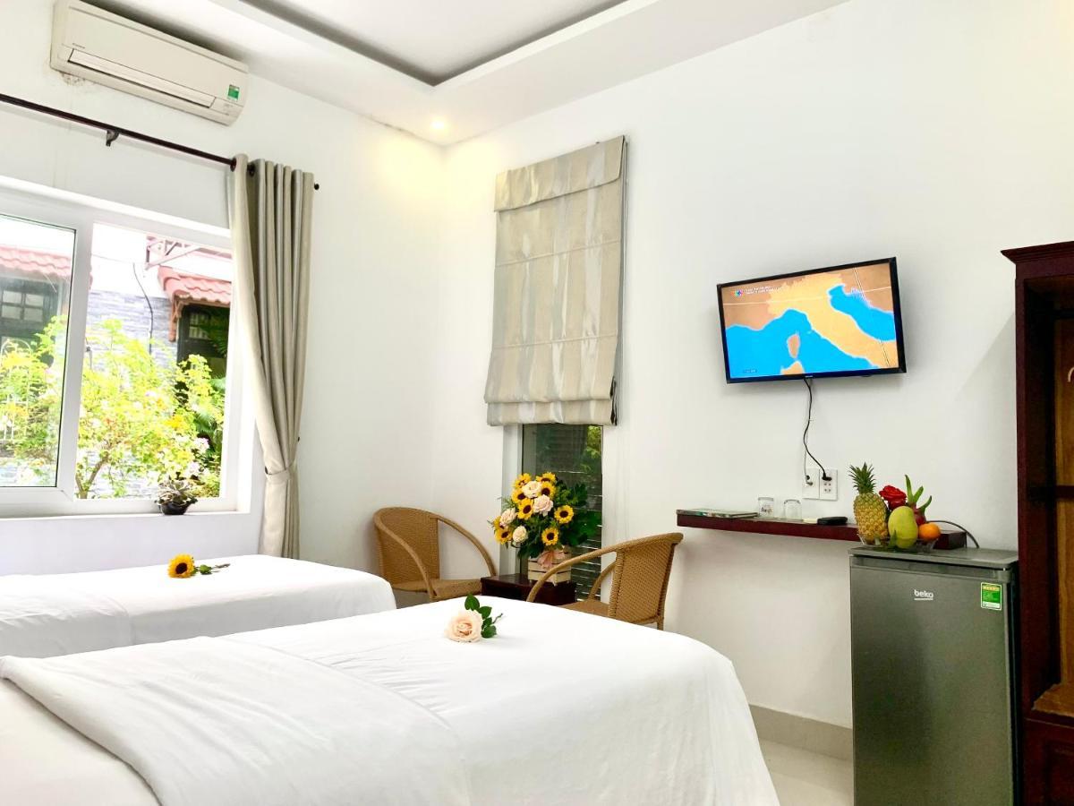 Ngoc Sinh Homestay Хоян Екстер'єр фото
