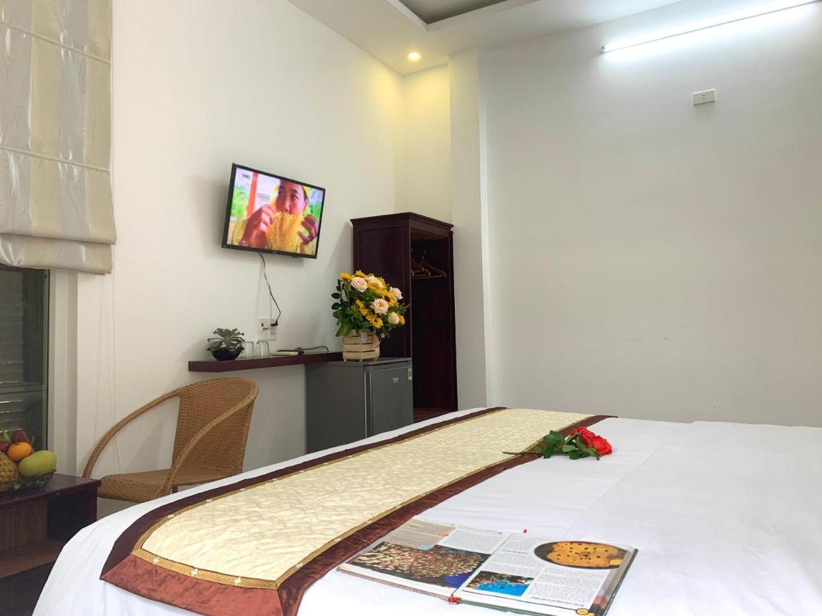 Ngoc Sinh Homestay Хоян Екстер'єр фото