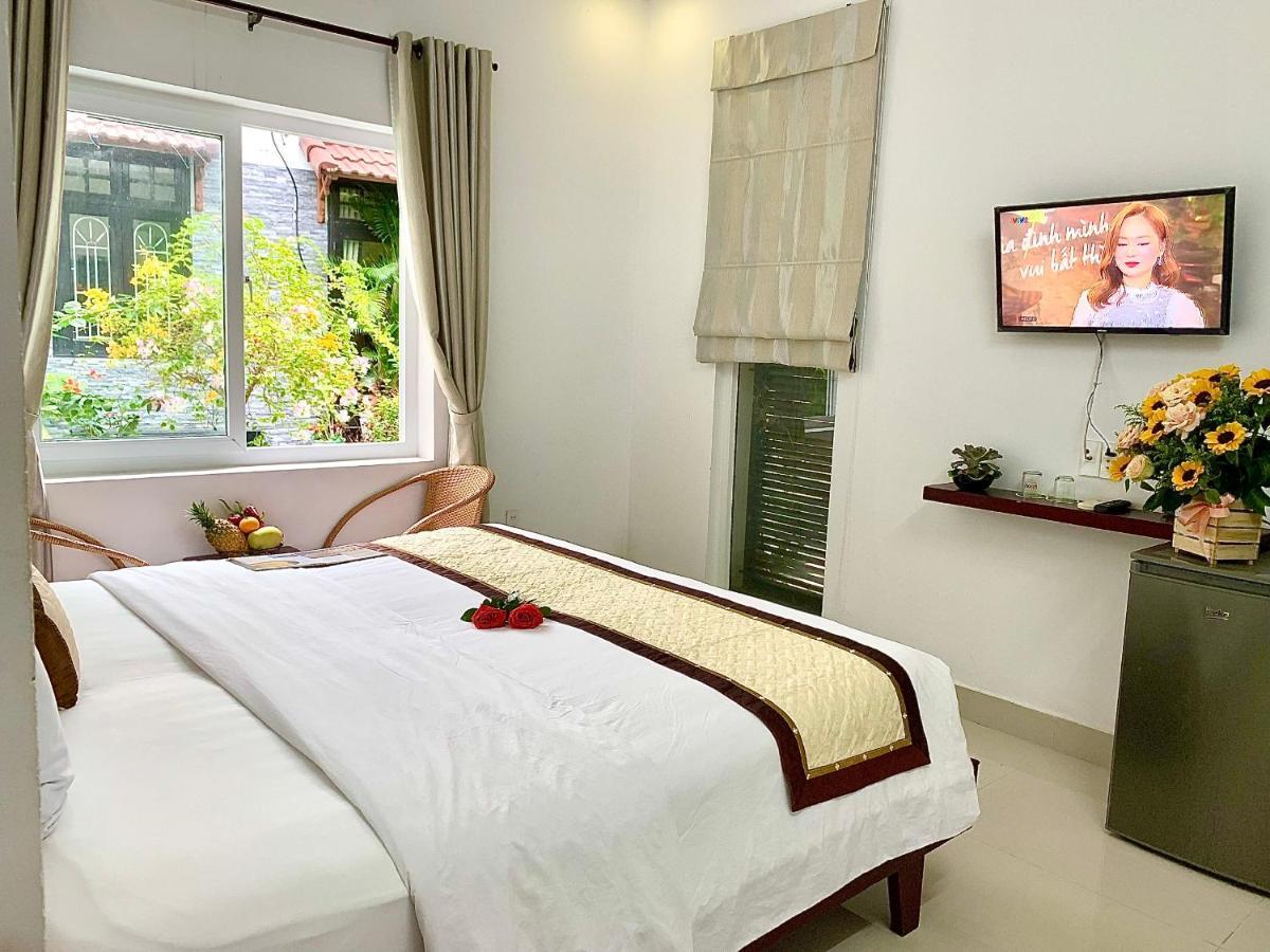 Ngoc Sinh Homestay Хоян Екстер'єр фото