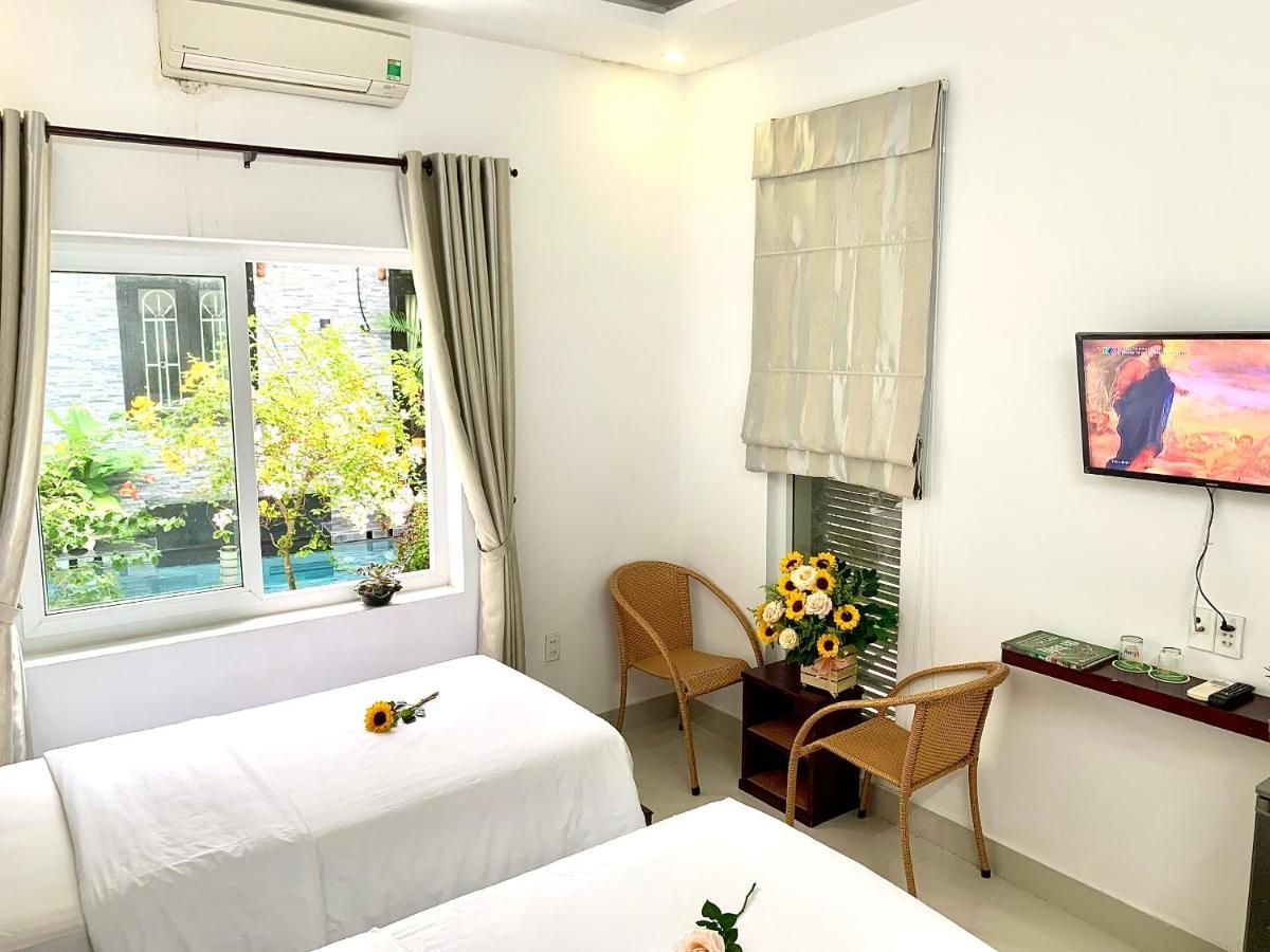 Ngoc Sinh Homestay Хоян Екстер'єр фото