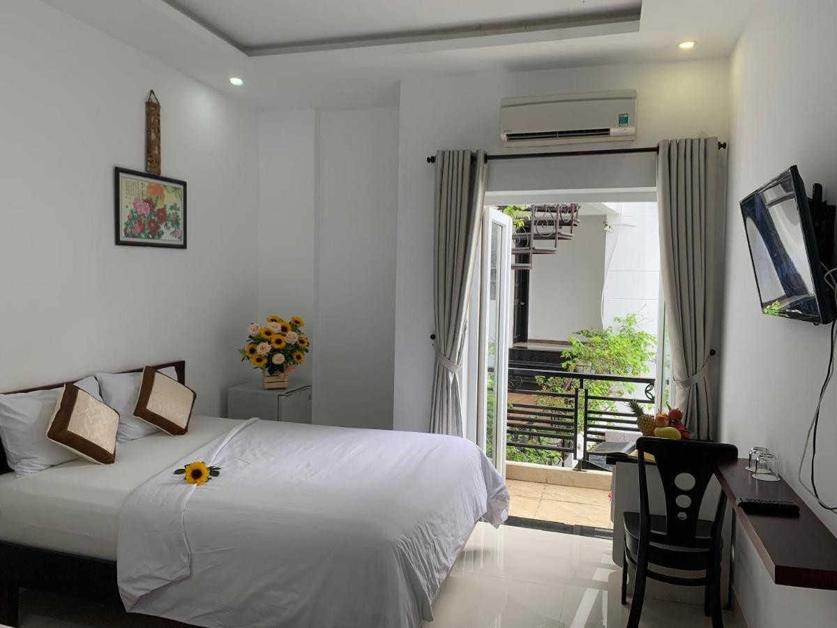Ngoc Sinh Homestay Хоян Екстер'єр фото