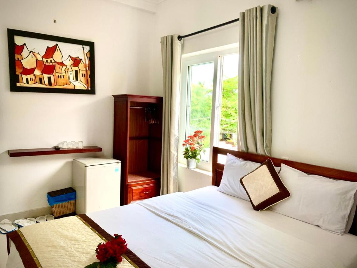 Ngoc Sinh Homestay Хоян Екстер'єр фото