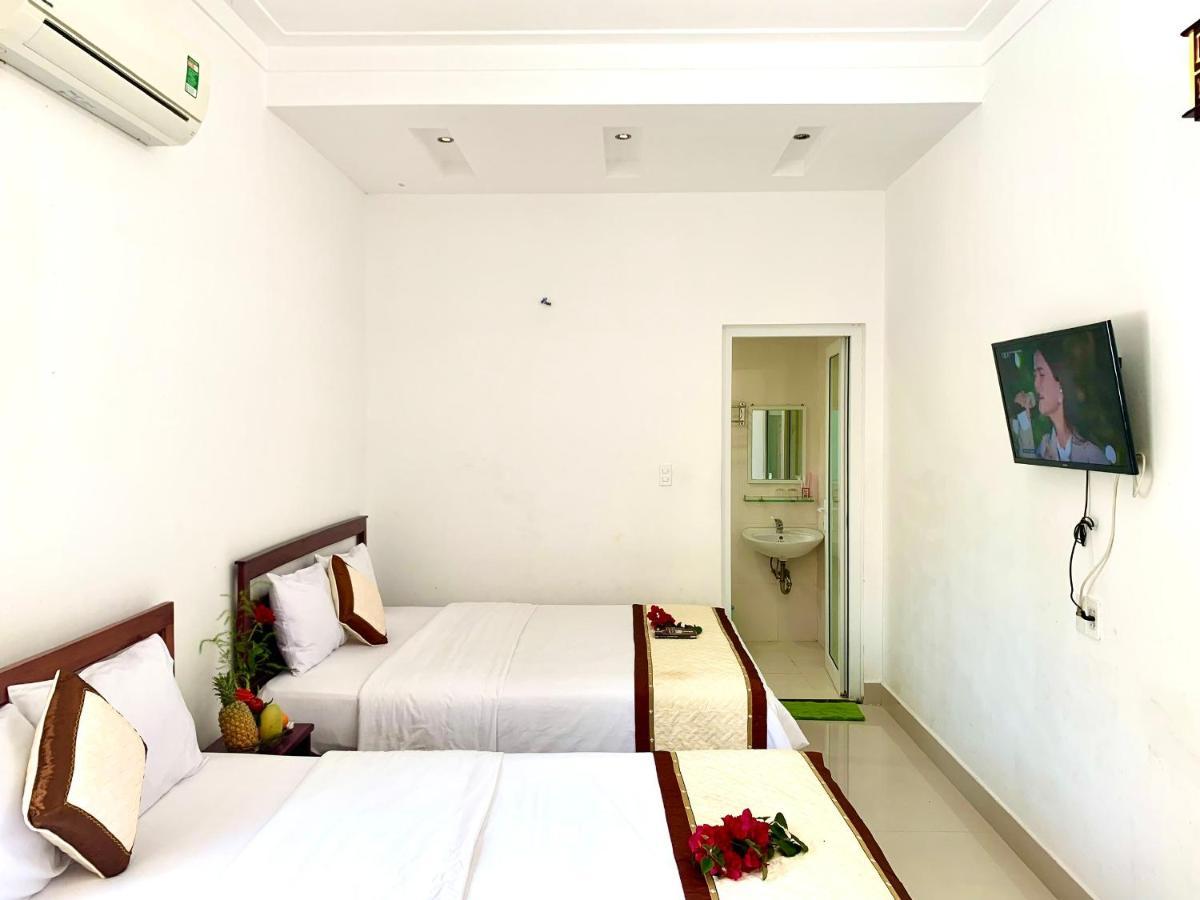 Ngoc Sinh Homestay Хоян Екстер'єр фото