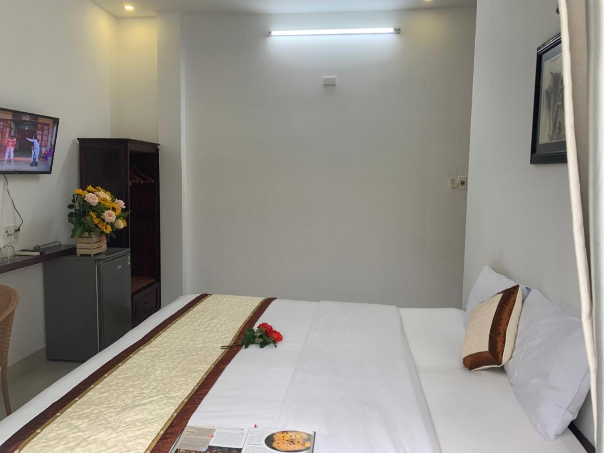 Ngoc Sinh Homestay Хоян Екстер'єр фото