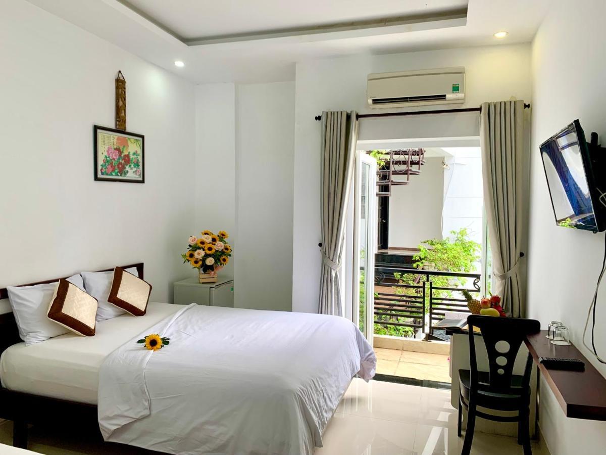 Ngoc Sinh Homestay Хоян Екстер'єр фото
