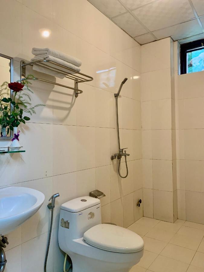 Ngoc Sinh Homestay Хоян Екстер'єр фото