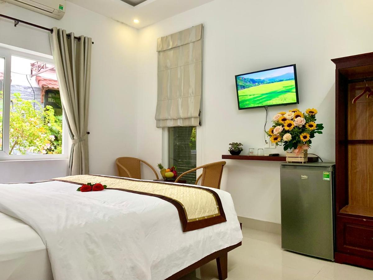 Ngoc Sinh Homestay Хоян Екстер'єр фото