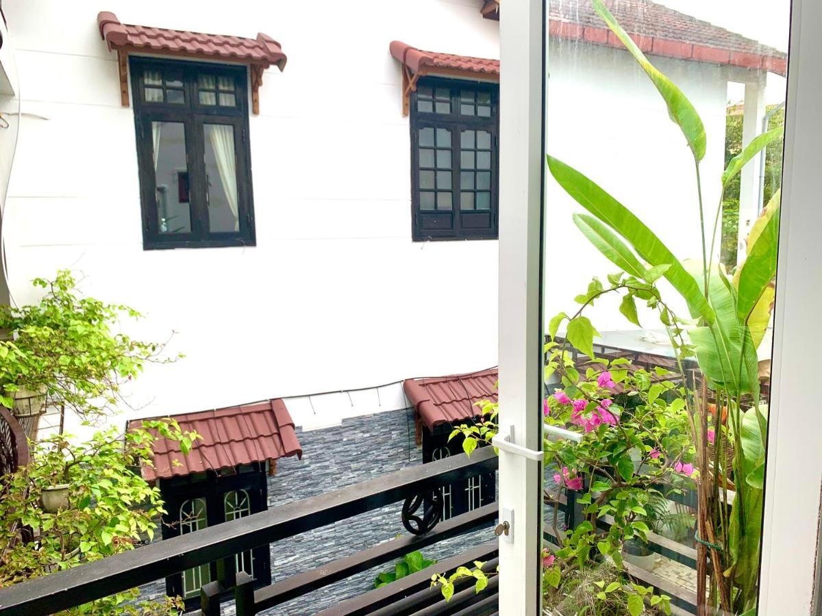 Ngoc Sinh Homestay Хоян Екстер'єр фото