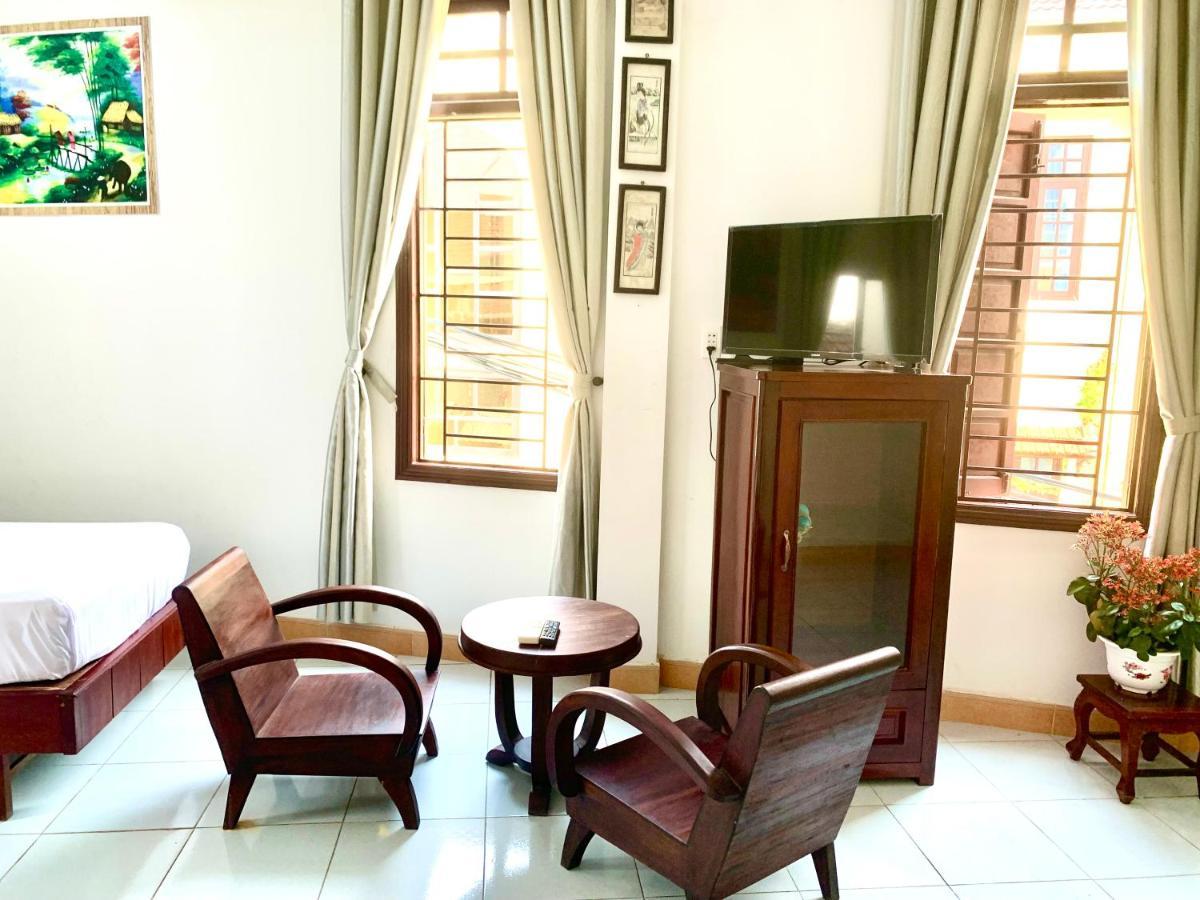 Ngoc Sinh Homestay Хоян Екстер'єр фото