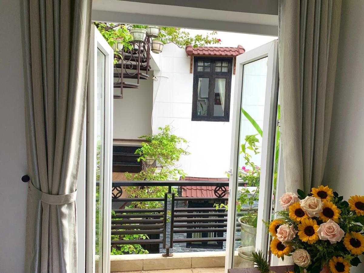 Ngoc Sinh Homestay Хоян Екстер'єр фото