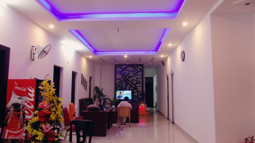Ngoc Sinh Homestay Хоян Екстер'єр фото