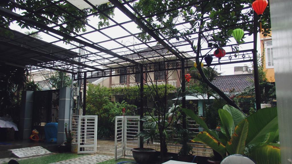 Ngoc Sinh Homestay Хоян Екстер'єр фото
