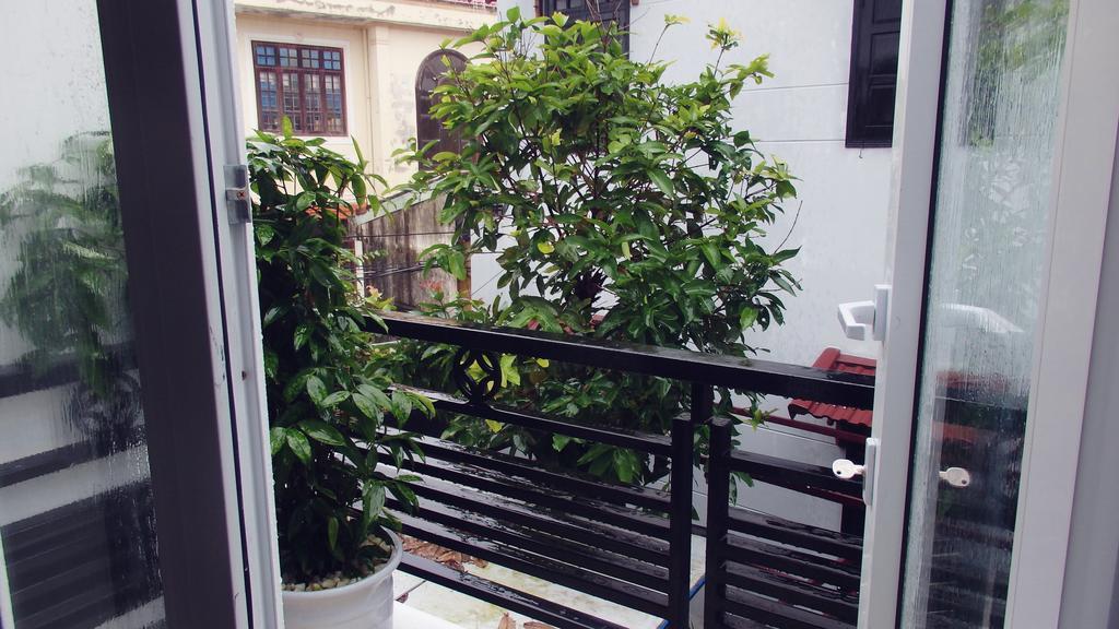 Ngoc Sinh Homestay Хоян Екстер'єр фото
