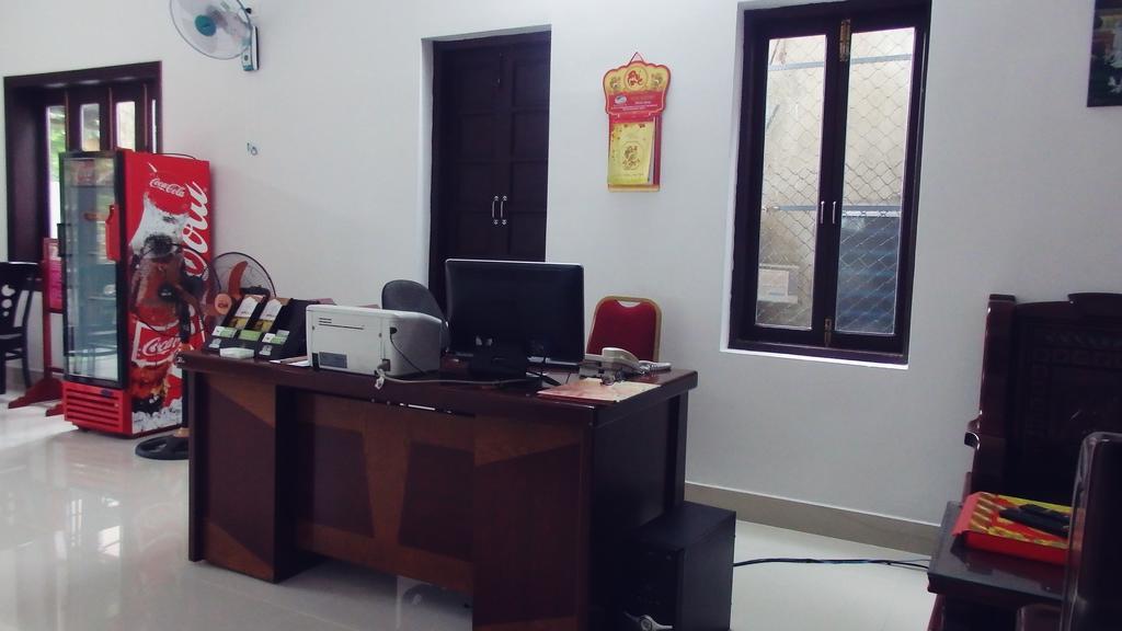 Ngoc Sinh Homestay Хоян Екстер'єр фото