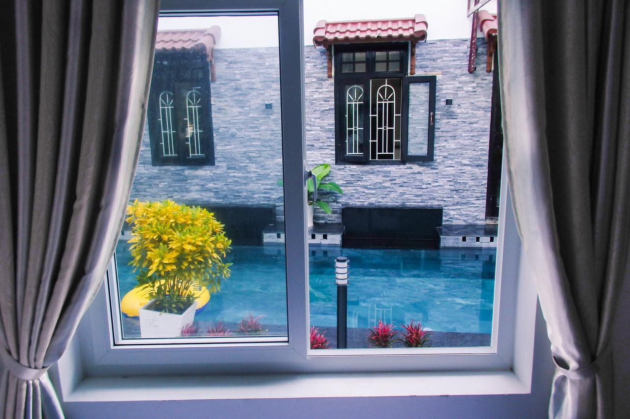 Ngoc Sinh Homestay Хоян Екстер'єр фото
